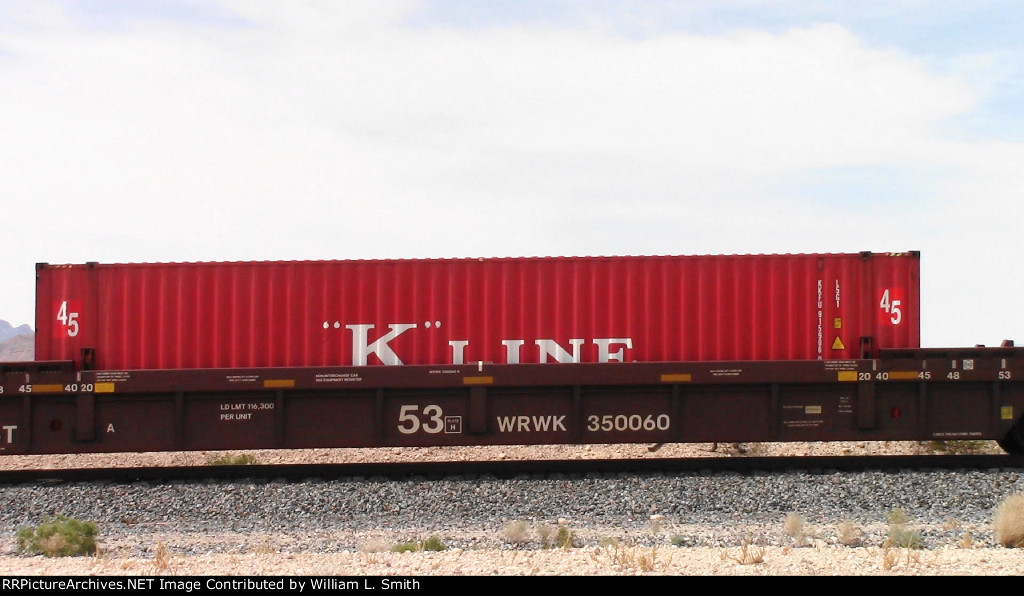 WB Intermodal Frt @ Erie NV -46